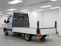 USED 2020 70 MERCEDES-BENZ SPRINTER 314 RWD 2.1 CDI 143 BHP L2 MEDIUM AUTOMATIC TIPPER 2 OWNERS | CARPLAY | AUTOMATIC | L2 MEDIUM