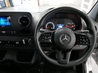 USED 2020 70 MERCEDES-BENZ SPRINTER 314 RWD 2.1 CDI 143 BHP L2 MEDIUM AUTOMATIC TIPPER 2 OWNERS | CARPLAY | AUTOMATIC | L2 MEDIUM