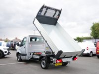 USED 2020 70 MERCEDES-BENZ SPRINTER 314 RWD 2.1 CDI 143 BHP L2 MEDIUM AUTOMATIC TIPPER 2 OWNERS | CARPLAY | AUTOMATIC | L2 MEDIUM