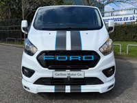 USED 2023 23 FORD TRANSIT CUSTOM 2.0 300 LWB CUSTOM UPGRADE PACK ADDED  20