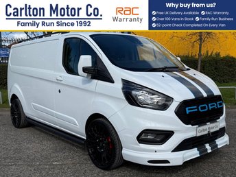 2023 FORD TRANSIT CUSTOM