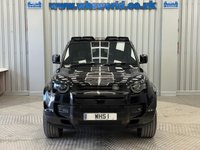 USED 2025 25 LAND ROVER DEFENDER 90 3.0 D250 250 BHP MHEV X-DYNAMIC HSE 3DR 4WD AUTO (EURO 6) 