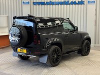 USED 2025 25 LAND ROVER DEFENDER 90 3.0 D250 250 BHP MHEV X-DYNAMIC HSE 3DR 4WD AUTO (EURO 6) 