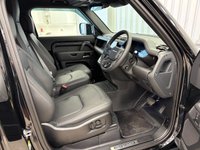USED 2025 25 LAND ROVER DEFENDER 90 3.0 D250 250 BHP MHEV X-DYNAMIC HSE 3DR 4WD AUTO (EURO 6) 