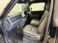 USED 2025 25 LAND ROVER DEFENDER 90 3.0 D250 250 BHP MHEV X-DYNAMIC HSE 3DR 4WD AUTO (EURO 6) 