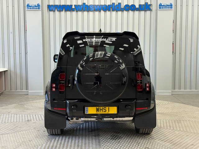 LAND ROVER DEFENDER at White Hire and Sales (WHS World)