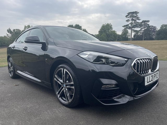 2021 BMW 2 SERIES GRAN COUPE - Photo 9