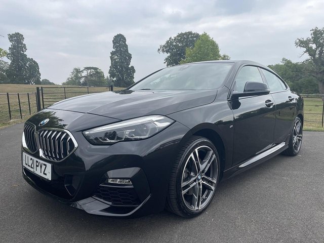 2021 BMW 2 SERIES GRAN COUPE