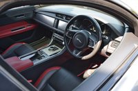 USED 2017 17 JAGUAR XF 3.0 V6 S Saloon 4dr Petrol Auto Euro 6 (s/s) (380 ps) PAN ROOF / FULL JAG HISTORY