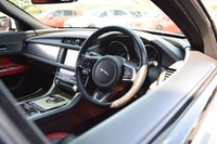 USED 2017 17 JAGUAR XF 3.0 V6 S Saloon 4dr Petrol Auto Euro 6 (s/s) (380 ps) PAN ROOF / FULL JAG HISTORY