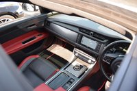 USED 2017 17 JAGUAR XF 3.0 V6 S Saloon 4dr Petrol Auto Euro 6 (s/s) (380 ps) PAN ROOF / FULL JAG HISTORY