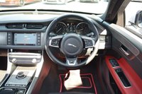 USED 2017 17 JAGUAR XF 3.0 V6 S Saloon 4dr Petrol Auto Euro 6 (s/s) (380 ps) PAN ROOF / FULL JAG HISTORY