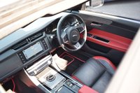 USED 2017 17 JAGUAR XF 3.0 V6 S Saloon 4dr Petrol Auto Euro 6 (s/s) (380 ps) PAN ROOF / FULL JAG HISTORY