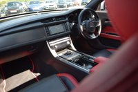 USED 2017 17 JAGUAR XF 3.0 V6 S Saloon 4dr Petrol Auto Euro 6 (s/s) (380 ps) PAN ROOF / FULL JAG HISTORY