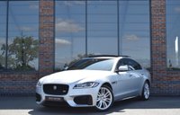 USED 2017 17 JAGUAR XF 3.0 V6 S Saloon 4dr Petrol Auto Euro 6 (s/s) (380 ps) PAN ROOF / FULL JAG HISTORY