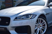 USED 2017 17 JAGUAR XF 3.0 V6 S Saloon 4dr Petrol Auto Euro 6 (s/s) (380 ps) PAN ROOF / FULL JAG HISTORY
