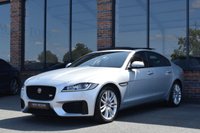 USED 2017 17 JAGUAR XF 3.0 V6 S Saloon 4dr Petrol Auto Euro 6 (s/s) (380 ps) PAN ROOF / FULL JAG HISTORY