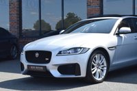 USED 2017 17 JAGUAR XF 3.0 V6 S Saloon 4dr Petrol Auto Euro 6 (s/s) (380 ps) PAN ROOF / FULL JAG HISTORY
