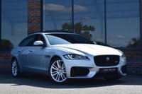 USED 2017 17 JAGUAR XF 3.0 V6 S Saloon 4dr Petrol Auto Euro 6 (s/s) (380 ps) PAN ROOF / FULL JAG HISTORY