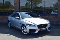 USED 2017 17 JAGUAR XF 3.0 V6 S Saloon 4dr Petrol Auto Euro 6 (s/s) (380 ps) PAN ROOF / FULL JAG HISTORY