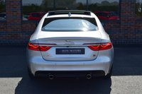 USED 2017 17 JAGUAR XF 3.0 V6 S Saloon 4dr Petrol Auto Euro 6 (s/s) (380 ps) PAN ROOF / FULL JAG HISTORY