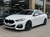 USED 2022 22 BMW 2 SERIES GRAN COUPE 1.5 218i M Sport Saloon 4dr Petrol DCT Euro 6 (s/s) (136 ps) FULL BMW HISTORY  | 1 PRIVATE OWNER