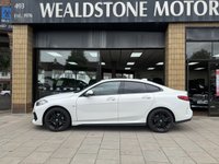 USED 2022 22 BMW 2 SERIES GRAN COUPE 1.5 218i M Sport Saloon 4dr Petrol DCT Euro 6 (s/s) (136 ps) FULL BMW HISTORY  | 1 PRIVATE OWNER