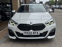 USED 2022 22 BMW 2 SERIES GRAN COUPE 1.5 218i M Sport Saloon 4dr Petrol DCT Euro 6 (s/s) (136 ps) FULL BMW HISTORY  | 1 PRIVATE OWNER