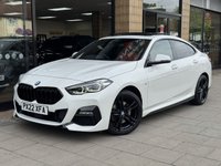 USED 2022 22 BMW 2 SERIES GRAN COUPE 1.5 218i M Sport Saloon 4dr Petrol DCT Euro 6 (s/s) (136 ps) FULL BMW HISTORY  | 1 PRIVATE OWNER