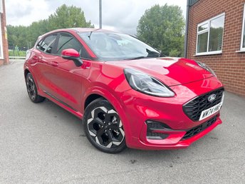 View our Ford Puma