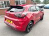USED 2024 74 FORD PUMA 1.0T EcoBoost MHEV ST-Line X SUV 5dr Petrol Hybrid DCT Euro 6 (s/s) (125 ps) REAR CAMERA, PRIVACY, SAT NAV
