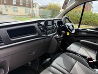 USED 2020 70 FORD TRANSIT CUSTOM 2.0 300 EcoBlue Leader Panel Van [ Low Miles ] L1 H1 Euro 6 (s/s) (105 ps) LOW MILEAGE / LIGHT  USE