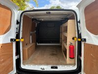 USED 2020 70 FORD TRANSIT CUSTOM 2.0 300 EcoBlue Leader Panel Van [ Low Miles ] L1 H1 Euro 6 (s/s) (105 ps) LOW MILEAGE / LIGHT  USE