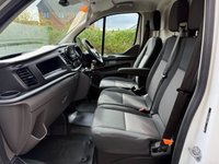 USED 2020 70 FORD TRANSIT CUSTOM 2.0 300 EcoBlue Leader Panel Van [ Low Miles ] L1 H1 Euro 6 (s/s) (105 ps) LOW MILEAGE / LIGHT  USE