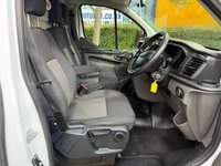 USED 2020 70 FORD TRANSIT CUSTOM 2.0 300 EcoBlue Leader Panel Van [ Low Miles ] L1 H1 Euro 6 (s/s) (105 ps) LOW MILEAGE / LIGHT  USE