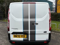 USED 2020 70 FORD TRANSIT CUSTOM 2.0 300 EcoBlue Leader Panel Van [ Low Miles ] L1 H1 Euro 6 (s/s) (105 ps) LOW MILEAGE / LIGHT  USE