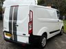 USED 2020 70 FORD TRANSIT CUSTOM 2.0 300 EcoBlue Leader Panel Van [ Low Miles ] L1 H1 Euro 6 (s/s) (105 ps) LOW MILEAGE / LIGHT  USE