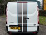 USED 2020 70 FORD TRANSIT CUSTOM 2.0 300 EcoBlue Leader Panel Van [ Low Miles ] L1 H1 Euro 6 (s/s) (105 ps) LOW MILEAGE / LIGHT  USE