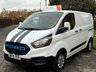 USED 2020 70 FORD TRANSIT CUSTOM 2.0 300 EcoBlue Leader Panel Van [ Low Miles ] L1 H1 Euro 6 (s/s) (105 ps) LOW MILEAGE / LIGHT  USE