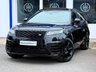 USED 2021 70 LAND ROVER RANGE ROVER VELAR 2.0 D200 MHEV EDITION BLACK PACK OPEN PAN ROOF 360 CAMERA MERIDIAN SURROUND SUV 5DR DIESEL AUTO 4WD EURO 6 (S/S) (204 PS) MERIDIAN~360 CAMERA~HEATED SEATS