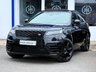 USED 2021 70 LAND ROVER RANGE ROVER VELAR 2.0 D200 MHEV EDITION BLACK PACK OPEN PAN ROOF 360 CAMERA MERIDIAN SURROUND SUV 5DR DIESEL AUTO 4WD EURO 6 (S/S) (204 PS) MERIDIAN~360 CAMERA~HEATED SEATS