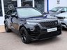 USED 2021 70 LAND ROVER RANGE ROVER VELAR 2.0 D200 MHEV EDITION BLACK PACK OPEN PAN ROOF 360 CAMERA MERIDIAN SURROUND SUV 5DR DIESEL AUTO 4WD EURO 6 (S/S) (204 PS) MERIDIAN~360 CAMERA~HEATED SEATS