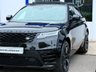 USED 2021 70 LAND ROVER RANGE ROVER VELAR 2.0 D200 MHEV EDITION BLACK PACK OPEN PAN ROOF 360 CAMERA MERIDIAN SURROUND SUV 5DR DIESEL AUTO 4WD EURO 6 (S/S) (204 PS) MERIDIAN~360 CAMERA~HEATED SEATS
