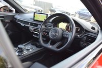 USED 2017 17 AUDI S4 3.0 TFSI V6 Saloon 4dr Petrol Tiptronic quattro Euro 6 (s/s) (354 ps) 034 STAGE 2 / WAGNER / MILLTEK