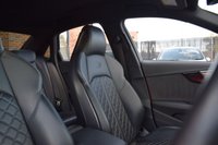 USED 2017 17 AUDI S4 3.0 TFSI V6 Saloon 4dr Petrol Tiptronic quattro Euro 6 (s/s) (354 ps) 034 STAGE 2 / WAGNER / MILLTEK