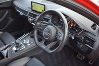 USED 2017 17 AUDI S4 3.0 TFSI V6 Saloon 4dr Petrol Tiptronic quattro Euro 6 (s/s) (354 ps) 034 STAGE 2 / WAGNER / MILLTEK