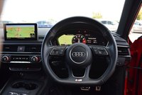 USED 2017 17 AUDI S4 3.0 TFSI V6 Saloon 4dr Petrol Tiptronic quattro Euro 6 (s/s) (354 ps) 034 STAGE 2 / WAGNER / MILLTEK