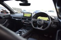 USED 2017 17 AUDI S4 3.0 TFSI V6 Saloon 4dr Petrol Tiptronic quattro Euro 6 (s/s) (354 ps) 034 STAGE 2 / WAGNER / MILLTEK