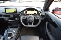 USED 2017 17 AUDI S4 3.0 TFSI V6 Saloon 4dr Petrol Tiptronic quattro Euro 6 (s/s) (354 ps) 034 STAGE 2 / WAGNER / MILLTEK