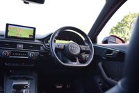 USED 2017 17 AUDI S4 3.0 TFSI V6 Saloon 4dr Petrol Tiptronic quattro Euro 6 (s/s) (354 ps) 034 STAGE 2 / WAGNER / MILLTEK